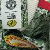 2024 M Utd x AD x Stone Roses Fans Soccer Jersey