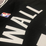 Clippers WALL #11 Black City Edition NBA Jerseys