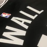 Clippers WALL #11 Black City Edition NBA Jerseys