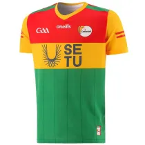 2023 GAA Carlow Home Rugby Jersey 卡洛队