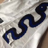 2010-2011 In Milan Away Retro Soccer Jersey