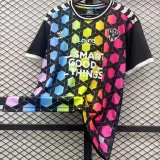 2023/24 Saint-Étienne GK Fans Soccer Jersey 圣埃蒂安