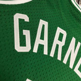 2007/08 Celtics GARNETT #5 Green Retro NBA Jerseys 热压