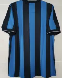 2009/10 In Milan Home Retro Soccer Jersey（胸前无字）