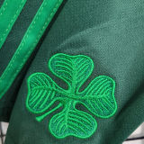 2023 Celtic limited Edition Origins Kit Green Kids Jersey