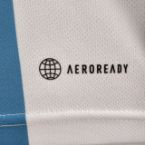 MESSI #10 Argentina 1:1 Quality Home 1:1 Fans Jersey (3 Stars And 3 Stars Font 3星字体) 2022/23 ★★