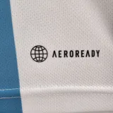 MESSI #10 Argentina 1:1 Quality Home 1:1 Fans Jersey (3 Stars And 3 Stars Font 3星字体) 2022/23 ★★