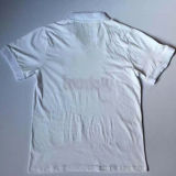 1987-88 Napoli Away White Retro Soccer Jersey