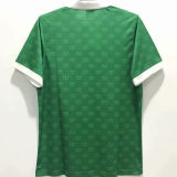 1995 Mexico Home Green Retro Soccer Jersey