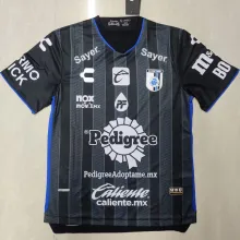 2023/24 Querétaro FC Away Black Fans Jersey 克雷塔罗
