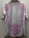 2023 Palermo Pink White Fans Soccer Jersey