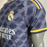 2023/24 RM Away Player Version Soccer Jersey