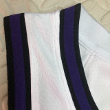 Lakers BRYANT #24 White City Edition NBA Jerseys