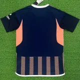 2023/24 Nottingham Forest Third Fans Soccer Jersey 有胸前广告
