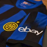 2023/24 In Milan Home Player Version Soccer Jersey