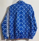 1988 Holland Retro Style Reversible Windbreaker 双面荷兰