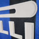 1998/99 In Milan Home Retro Long Sleeve Jersey