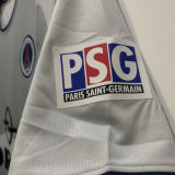 2001/2002 PSG Third Retro Soccer Jersey