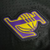Lakers Stadium Black Jersey