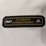 2001/02 RM Home White Retro Soccer Jersey