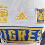 2023 U.A.N.L Tiger Third White Player Soccer Jersey