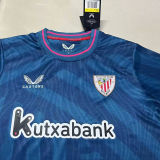 2023/24 Bibao AT 125Th Fans Soccer Jersey
