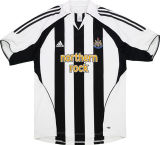 2005-2006 Newcastle Home Retro Soccer Jersey