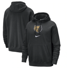 2023/24 Grizzlies NBA Black Hoody