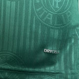 2024/25 Palmeiras 1:1 Quality Home Green Fans Soccer Jersey