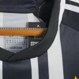 2023/24 AT Mineiro Home Black Kids Soccer Jersey