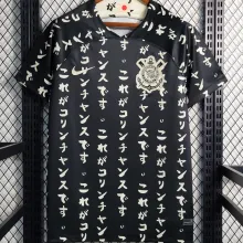 2023/24 Corinthians Special Edition Black Fans Soccer Jersey