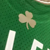 2007/08 Celtics ALLEN #20 Retro Green NBA Jerseys热压