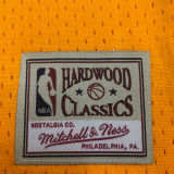 Lakers BRYANT #8 Retro Yellow NBA Girl Jersey