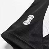 2006/07 RM Third Black Retro Soccer Jersey