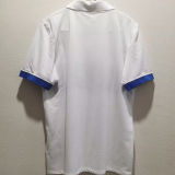 2009/2010 In Milan Away White Retro Soccer Jersey