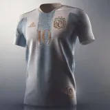 2021 Argentina Concept Maradona By Soccept Player Soccer Jersey