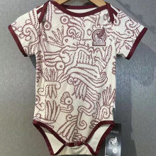 2022/23 Mexico Away Baby Suit
