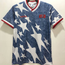 1994 U.S Away Retro Soccer Jersey