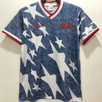 1994 U.S Away Retro Soccer Jersey
