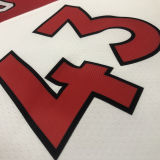 Toronto Raptors SIAKAM #43 White Home NBA Jerseys