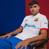 2023/24 BA 1:1 Quality Away White Fans Soccer Jersey