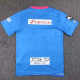 2024 Sagan Tosu Home Fans Soccer Jersey(鸟栖砂岩)