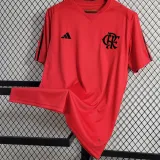 2023 Flamengo Red Training Jersey