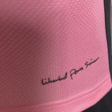 2024/25 Inter Miami Home Pink Player Version Soccer Jersey