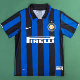 2007-2008 In Milan Home Retro Soccer Jersey