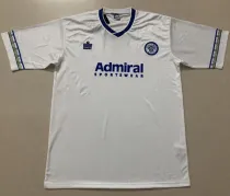 1992/93 Leeds United Home White Retro Soccer Jersey