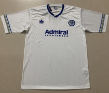 1992/93 Leeds United Home White Retro Soccer Jersey