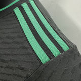 2023/24 Al Ahli SFC Third Black Player Version Jersey 吉达国民