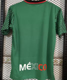 2023/24 Mexico Green Training Jersey