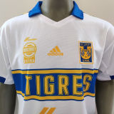2023 U.A.N.L Tiger Third White Player Soccer Jersey